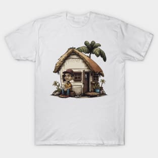 Bahay Kubo T-Shirt